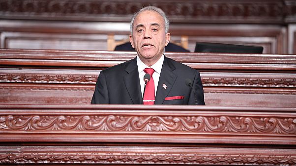 رئيس الحكومة المكلف الحبيب الجملي رئيس الحكومة المكلف الحبيب الجملي