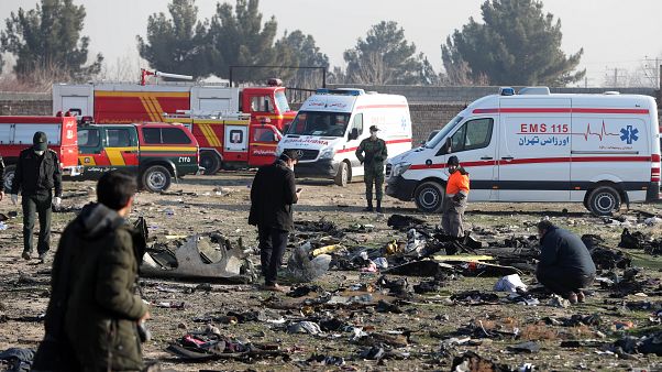مسؤول روسي كبير: على إيران "استخلاص العبر" بعد إسقاط الطائرة الأوكرانية مسؤول روسي كبير: على إيران "استخلاص العبر" بعد إسقاط الطائرة الأوكرانية