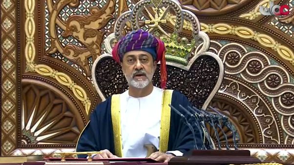 هیثم بن طارق به عنوان پادشاه جدید عمان انتخاب شد هیثم بن طارق به عنوان پادشاه جدید عمان انتخاب شد