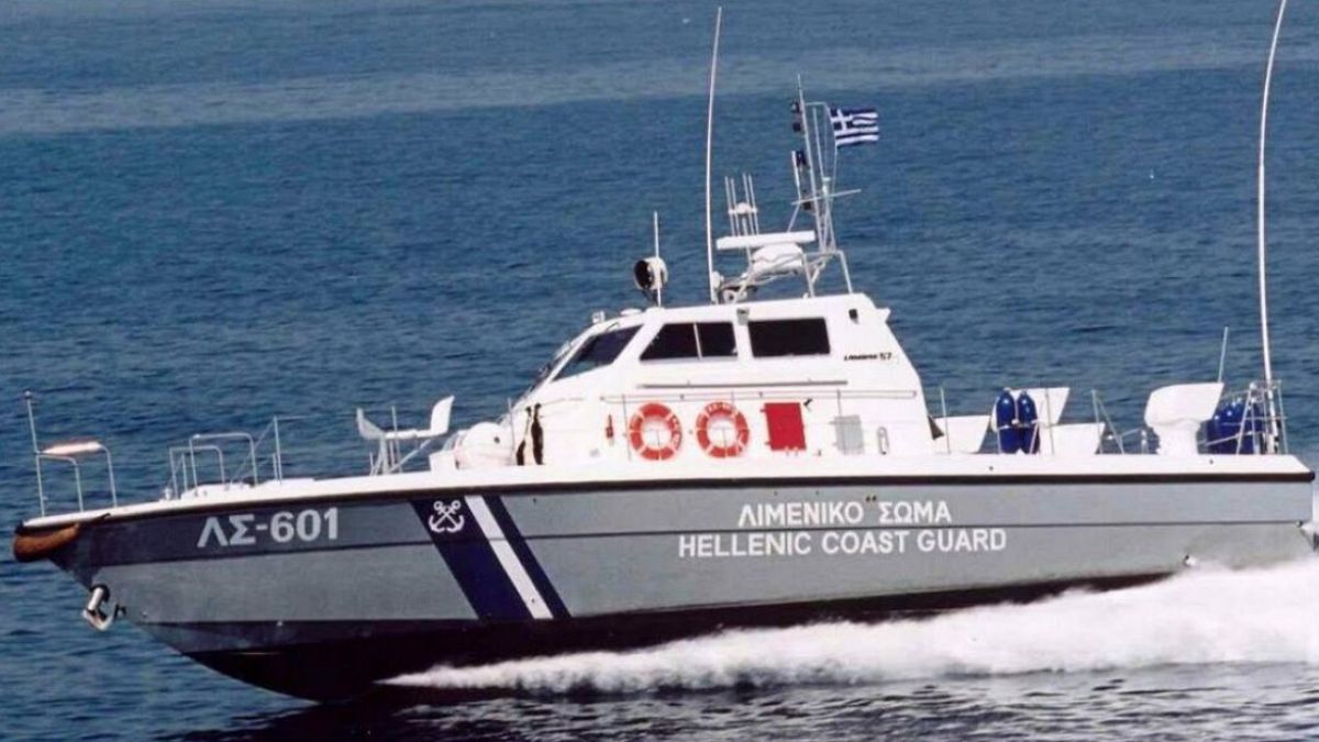 Βύθιση σκάφους με μετανάστες στους Παξούς- Τουλάχιστον 12 νεκροί