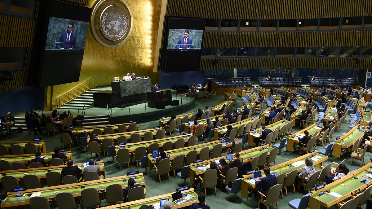 10 دول بينها لبنان فقدت حق التصويت في الجمعية العامة للأمم المتحدة بسبب تخلفها عن الدفع