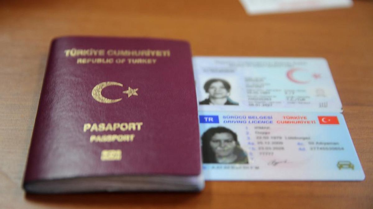 Türkiye'de geçen yıl 6 bin 85 yabancı taşınmaz edinimi yoluyla vatandaşlığa geçti