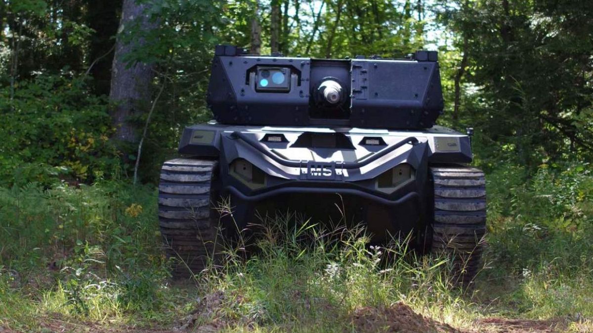 Amerikan ordusu için sahada kullanılacak robot savaşçılar üretilecek