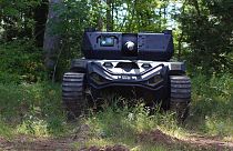 Amerikan ordusu için sahada kullanılacak robot savaşçılar üretilecek