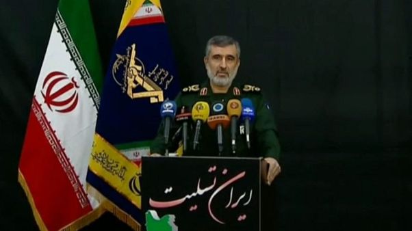 جزئیات سرنگون شدن هواپیمای اوکراینی از زبان فرمانده هوافضای سپاه جزئیات سرنگون شدن هواپیمای اوکراینی از زبان فرمانده هوافضای سپاه