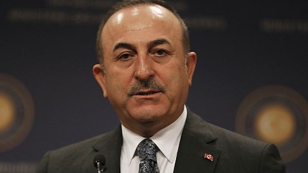 Mevlüt Çavuşoğlu, Akdeniz'de gerginlik konusunda Fransa'dan özür talebinde bulundu Mevlüt Çavuşoğlu, Akdeniz'de gerginlik konusunda Fransa'dan özür talebinde bulundu