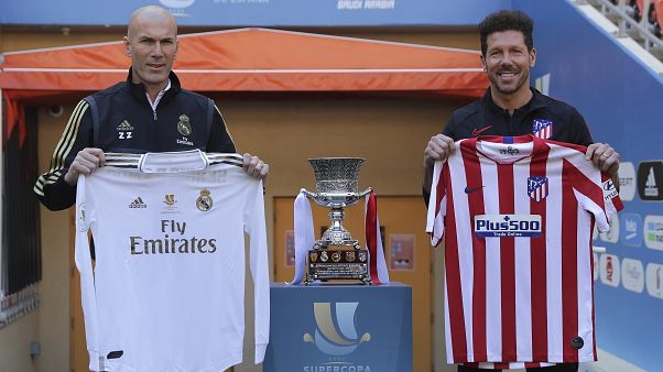 كأس السوبر الإسباني: دربي مدريدي بدلا من الكلاسيكو في النهائي على الأراضي السعودية كأس السوبر الإسباني: دربي مدريدي بدلا من الكلاسيكو في النهائي على الأراضي السعودية