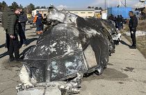 Первые аресты в Иране по делу о сбитом самолёте