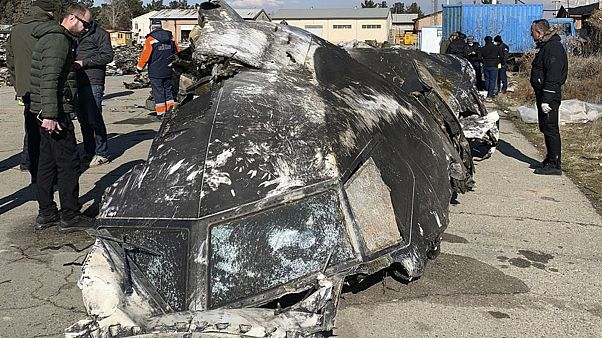 Nach Flugzeugabschuss: Iran meldet mehrere Festnahmen Nach Flugzeugabschuss: Iran meldet mehrere Festnahmen