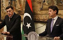 Diplomazie al lavoro per una de-escalation in Libia