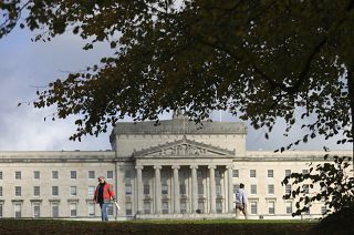 Watch: Boris Johnson speaks in Northern Ireland as new assembly is opened