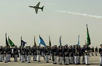 Saudi air force 