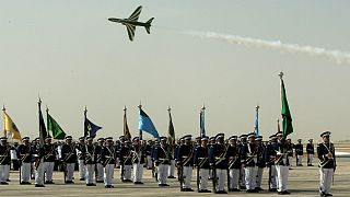 Saudi air force 