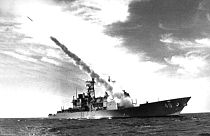 ناو آمریکایی «یواس‌اس وینسنس»