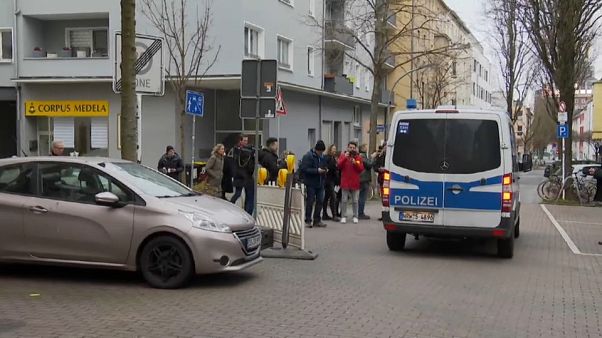 Zwei Weltkriegsbomben in Dortmund erfolgreich entschärft Zwei Weltkriegsbomben in Dortmund erfolgreich entschärft