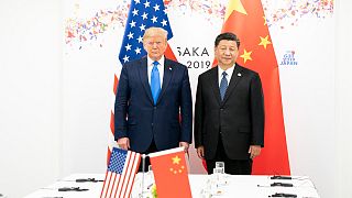 هل ينجح الاتفاق التجاري بين بكين وواشنطن في إنهاء النزاع الإقتصادي بين البلدين؟