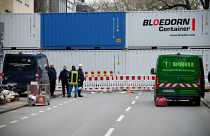 Évacuations massives à Dortmund : présence possible de bombes de la guerre