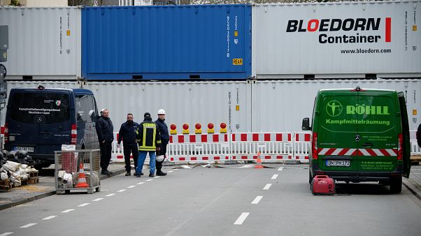 Bombe britanniche della Guerra mondiale, maxi-evacuazione a Dortmund Bombe britanniche della Guerra mondiale, maxi-evacuazione a Dortmund