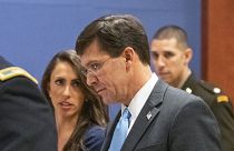 ABD Savunma Bakanı Mark Esper