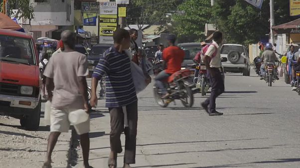 Haiti 10 Jahre nach dem Erdbeben Haiti 10 Jahre nach dem Erdbeben