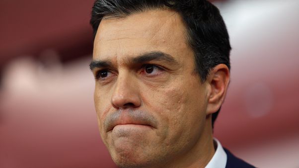 Pedro Sánchez dévoile son exécutif entre inimitiés et fragilités Pedro Sánchez dévoile son exécutif entre inimitiés et fragilités