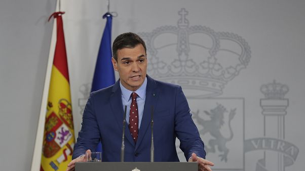 Governo espanhol prestes a tomar posse Governo espanhol prestes a tomar posse