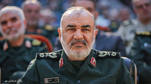 فرمانده سپاه: اگر خودمان مبدا شکلگیری فرضیه سرنگونی نبودیم کسی متوجه نمیشد فرمانده سپاه: اگر خودمان مبدا شکلگیری فرضیه سرنگونی نبودیم کسی متوجه نمیشد