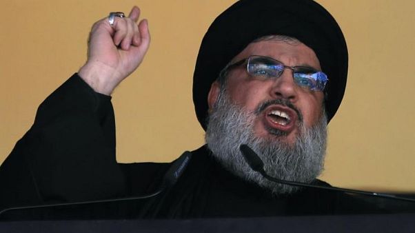 نصر الله: الرد الإيراني لم يكتمل والهجوم على عين الأسد "صفعة" في مسار طويل نصر الله: الرد الإيراني لم يكتمل والهجوم على عين الأسد "صفعة" في مسار طويل