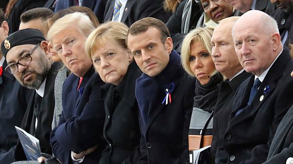 Dünya liderleri Dünya liderleri