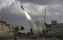 8 Raketen auf US-Basis im Irak gefeuert: 4 Verletzte