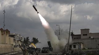 8 Raketen auf US-Basis im Irak gefeuert: 4 Verletzte