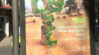 Lissabon ist "Grüne Hauptstadt Europas"