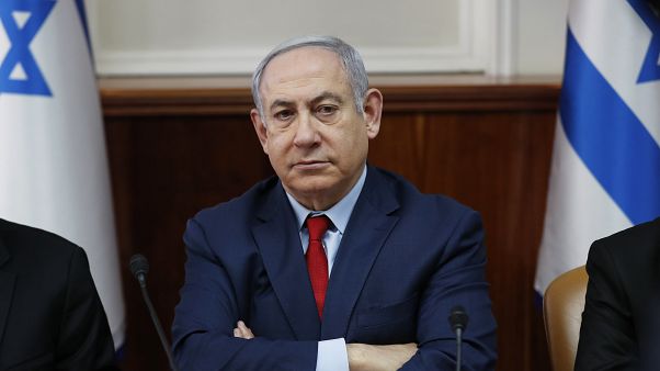 رئيس الوزراء الإسرائيلي بنيامين نتنياهو رئيس الوزراء الإسرائيلي بنيامين نتنياهو