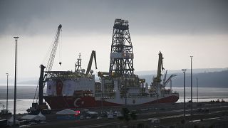 Türkiye'nin Doğu Akdeniz'de doğalgaz çalışmaları
