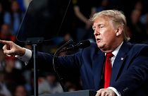 توییت فارسی ترامپ خطاب به رهبران ایران: معترضان خود را نكشيد