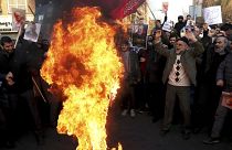 Ιράν: Καταστολή των αντικυβερνητικών διαδηλώσεων