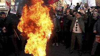 Ιράν: Καταστολή των αντικυβερνητικών διαδηλώσεων