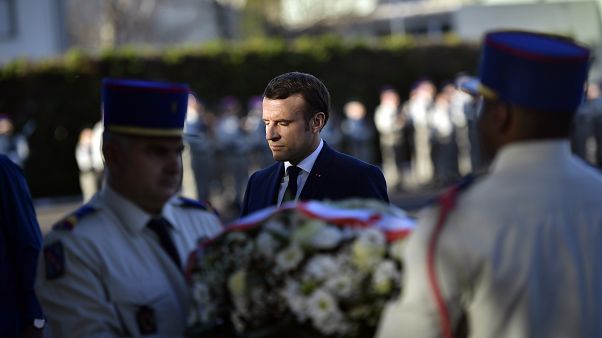 France commits more troops to fight jihadist threat in Sahel region France commits more troops to fight jihadist threat in Sahel region