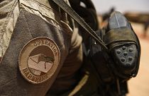 Francia revisa con el G5 del Sahel su estrategia antiterrorista en el norte de África