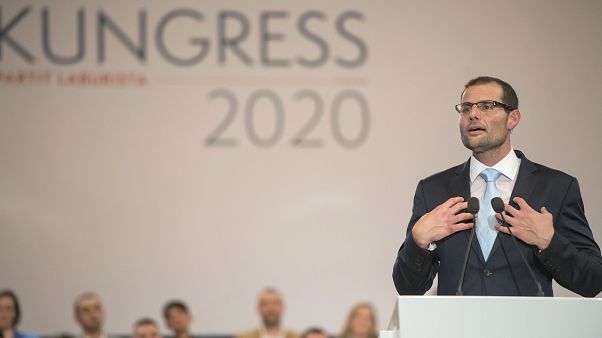 Gazeteci suikasti ile gelen istifanın ardından Malta'nın yeni başbakanı Robert Abela oldu Gazeteci suikasti ile gelen istifanın ardından Malta'nın yeni başbakanı Robert Abela oldu
