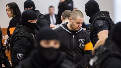 Kuciak-per: Marček beismerte a gyilkosságot