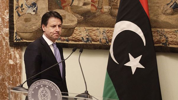 Libia, l'ex ministro Terzi: "Strada in salita, ma l'Italia deve tornare in prima linea" Libia, l'ex ministro Terzi: "Strada in salita, ma l'Italia deve tornare in prima linea"