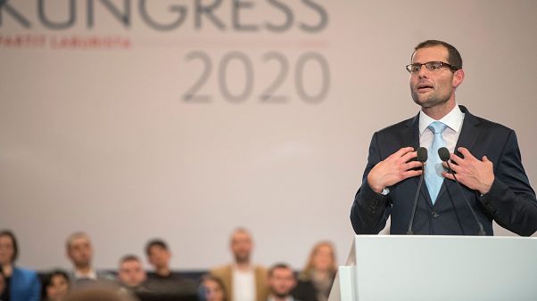 Robert Abela takes over from Joseph Muscat as prime minister of Malta Robert Abela takes over from Joseph Muscat as prime minister of Malta