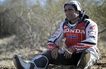 Hero MotorSports abandona Rali Dakar por respeito a Paulo Gonçalves