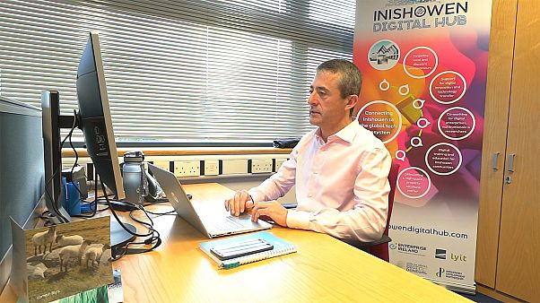 Las pymes digitales, locomotoras de competitividad en Irlanda Las pymes digitales, locomotoras de competitividad en Irlanda