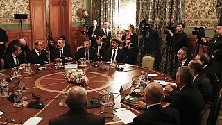 Türkiye ve Rusya, Libya'daki kalıcı ateşkes için görüşmelere başladı