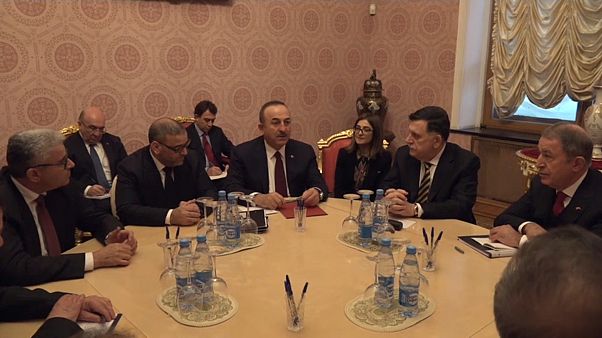 Moskau: Runder Tisch zu Libyenkrise und "Berliner Prozess" Moskau: Runder Tisch zu Libyenkrise und "Berliner Prozess"