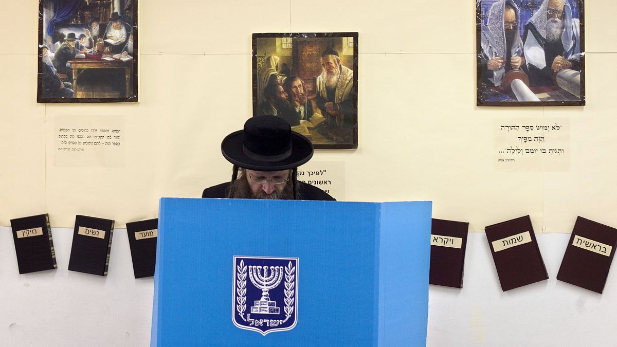 تحالف أكبر حزبين يساريين إسرائيليين استعدادا للانتخابات الثالثة خلال أقل من عام 