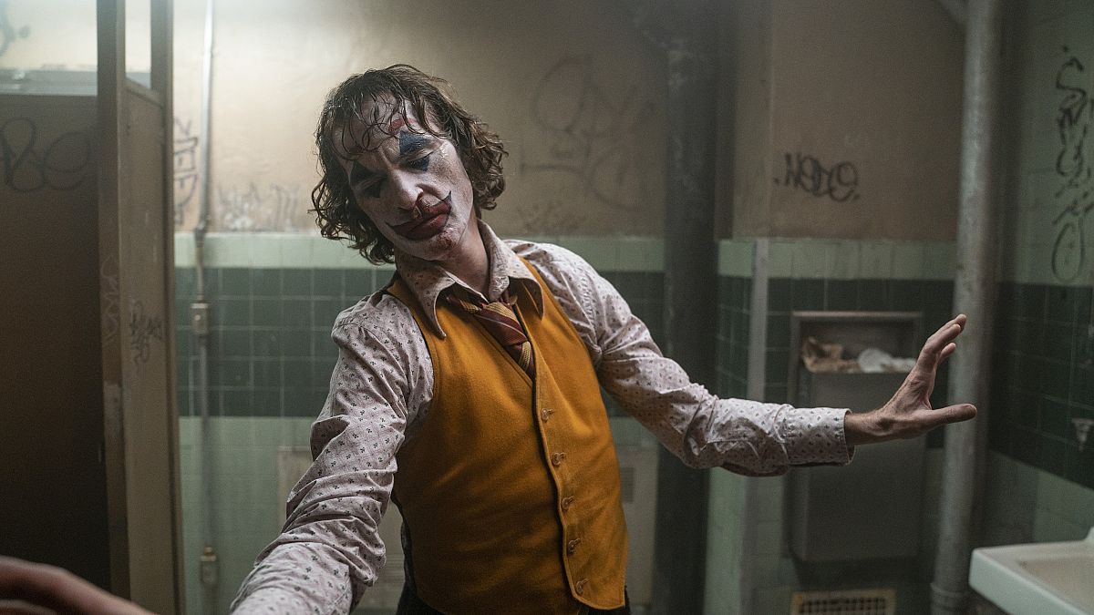 "Joker" lidera corrida aos Óscares