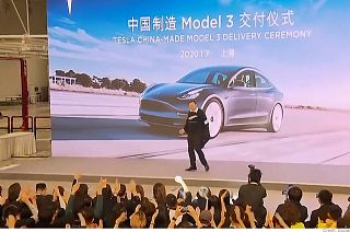 Tesla turns corner after testing times